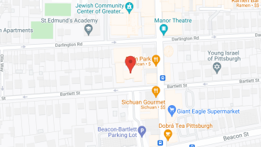 Harry and Jeannette Weinberg Terrace in google map