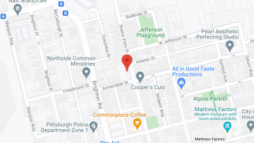 Johnson's Boarding Home in google map