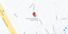 Personal Care Home in google map