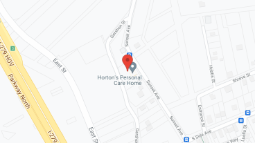Personal Care Home in google map
