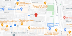 Sidney Square Convalescent Ctr in google map