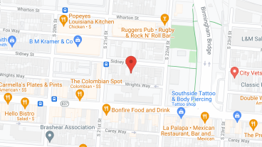 Sidney Square Convalescent Ctr in google map