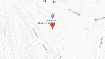 Monroeville Rehab and Wellness Center in google map