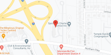 Concordia of Monroeville in google map
