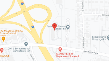 Concordia of Monroeville in google map