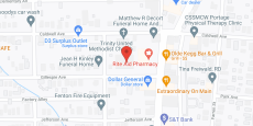 Lodge Run Apartments in google map