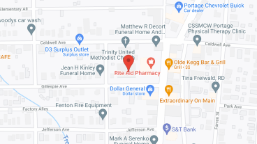 Lodge Run Apartments in google map