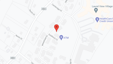 Laurel View Village in google map