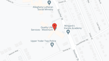 Quality Life Services Westmont in google map