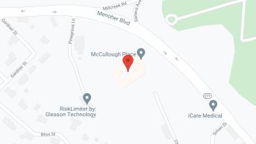 McCullough Place in google map