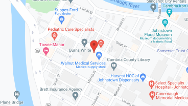 The Atrium, A Choice Community in google map