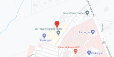 Elk Haven Nursing Home in google map