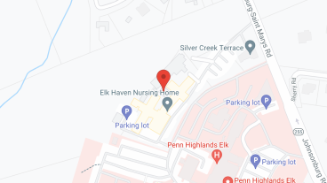 Elk Haven Nursing Home in google map