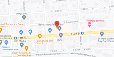 Guy and Mary Felt Manor in google map