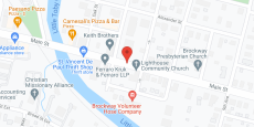 Toby Terrace Council For Human in google map