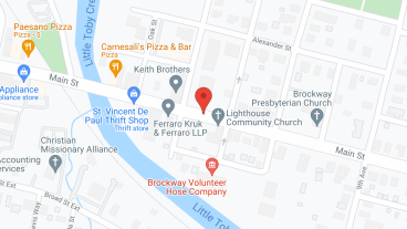 Toby Terrace Council For Human in google map