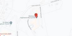Redstone Highlands-Murrysville in google map
