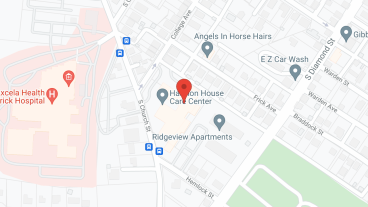 Amber House Personal Care Home in google map