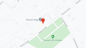 Pleasant Ridge Mature Living in google map