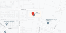 Barnes Place in google map