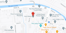 Irwin Manor in google map