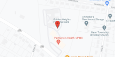 Golden Heights Personal Care in google map