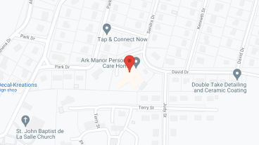 Ark Manor in google map