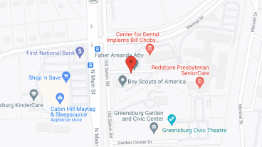 Redstone Highlands in google map