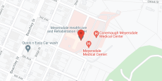 Golden LivingCenter - Meyersdale in google map
