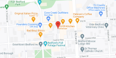 Hotel Pennsylvania Apartments in google map