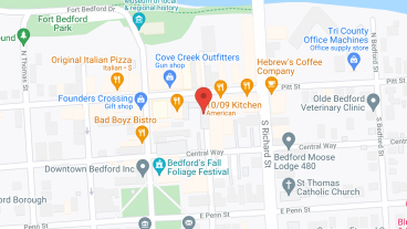 Hotel Pennsylvania Apartments in google map