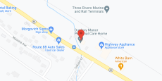 Dunlevy Manor in google map