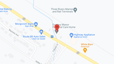Dunlevy Manor in google map