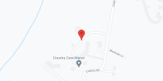 Country Care Manor in google map
