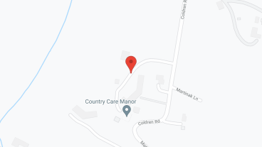 Country Care Manor in google map