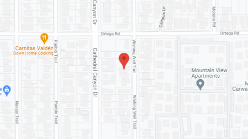 Map of the neighborhood around Morning Star Residence Care