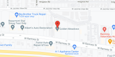Westfield Villa Gardens in google map