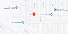 Holy Family Manor in google map