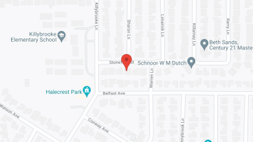 Holy Family Manor in google map