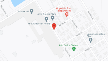 Atria Draper Place in google map