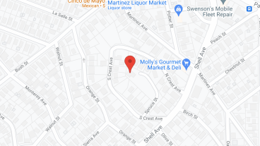 Circle in google map