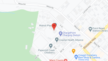 West Marin Ecumenical Senior in google map