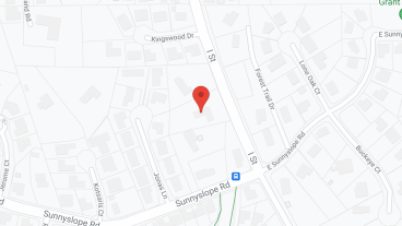 Sheila's Homes in google map