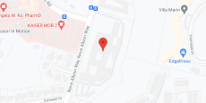Nazareth House in google map
