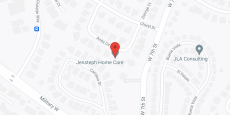 JenSteph Home Care in google map