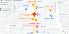 Elders Inn in google map