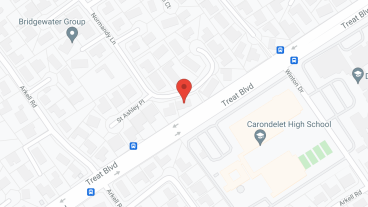 Normandy Lane in google map