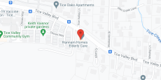 Hannam Homes in google map