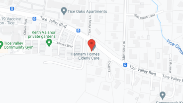 Hannam Homes in google map