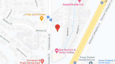 Astoria Gardens in google map